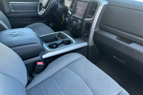 2023 RAM 1500 Classic