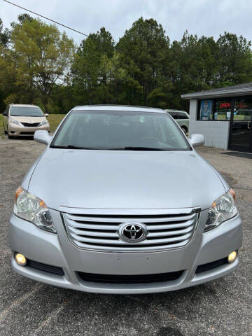 2009 Toyota Avalon for sale at Brother Auto Sales in Raleigh NC