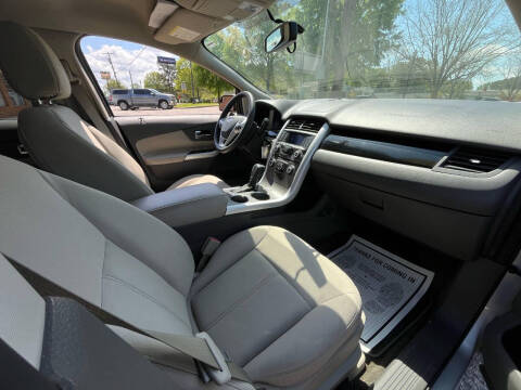 2013 Ford Edge SE