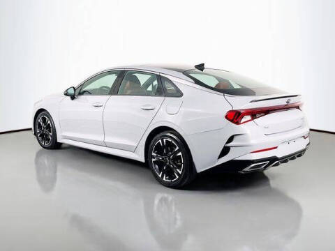 2021 Kia K5