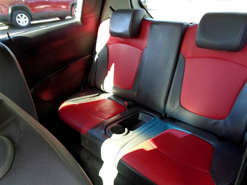 2014 Chevrolet Spark 2LT CVT