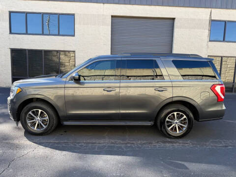 2018 Ford Expedition XLT
