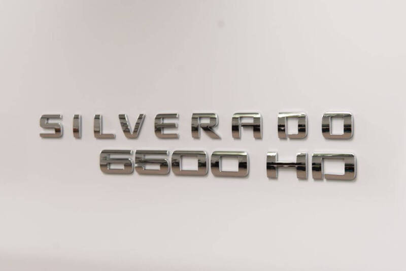 2026 Chevrolet Silverado 6500HD