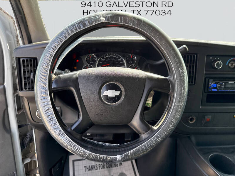 2009 Chevrolet Express 1500