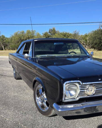 1966 Plymouth Belvedere