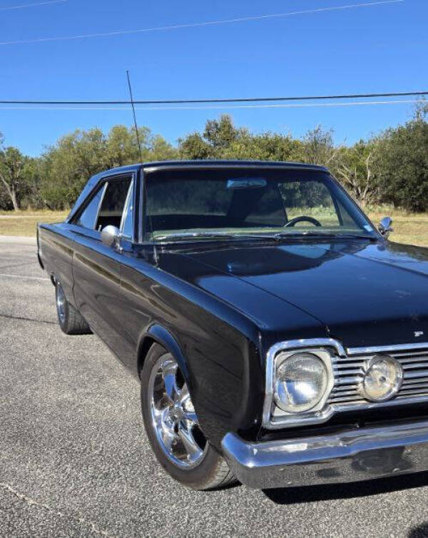 1966 Plymouth Belvedere