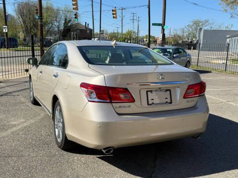 2010 Lexus ES 350