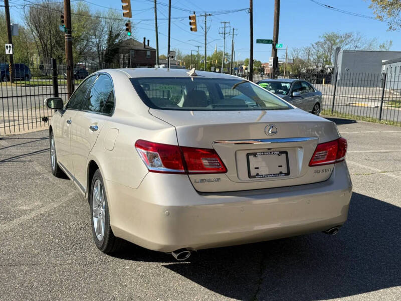 2010 Lexus ES 350