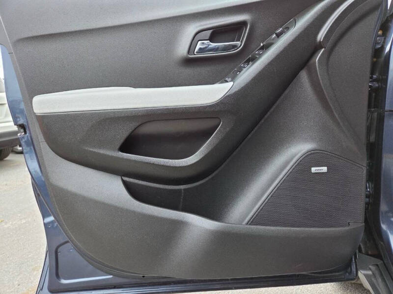 2018 Chevrolet Trax Premier