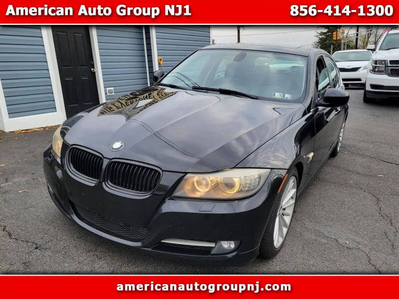 2011 BMW 3 Series 335i xDrive