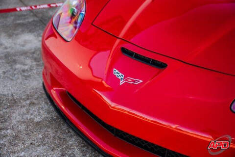 2009 Chevrolet Corvette