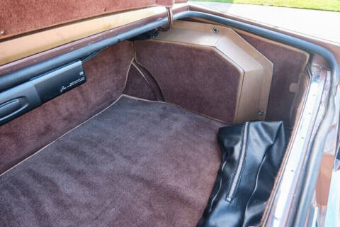 1980 Rolls-Royce Camargue