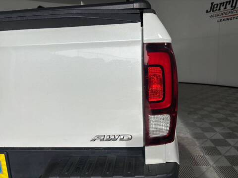 2023 Honda Ridgeline RTL-E