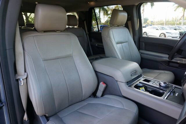 2018 Ford Expedition XLT