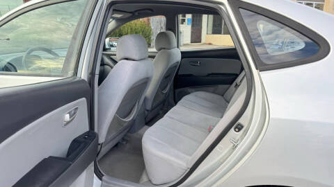 2008 Hyundai Elantra GLS