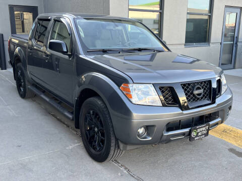 2020 Nissan Frontier SV