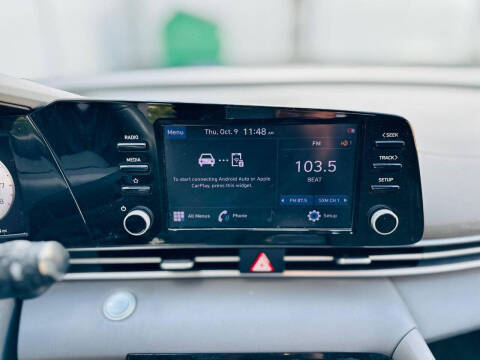 2022 Hyundai Elantra