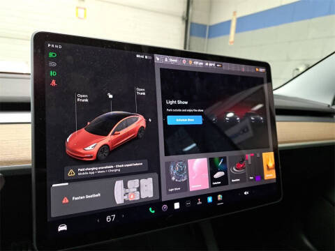 2021 Tesla Model 3 Performance