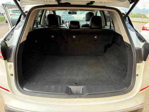 2016 Nissan Murano Platinum