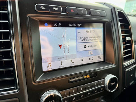 2019 Ford Expedition MAX Limited