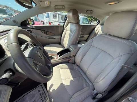 2010 Buick LaCrosse CX