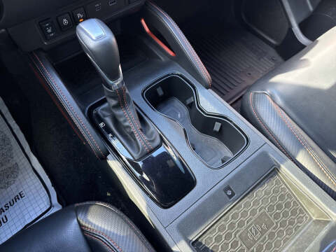 2023 Nissan Frontier