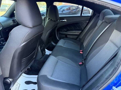 2018 Dodge Charger SXT