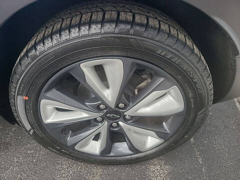 2023 Chevrolet Bolt EUV LT