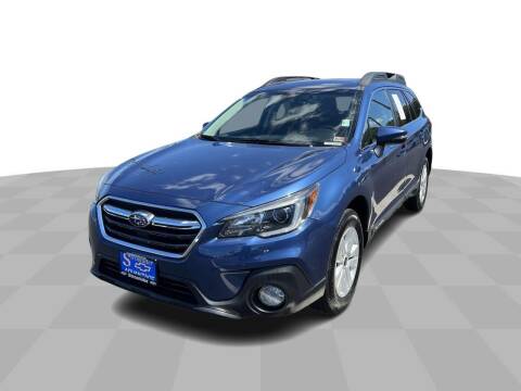 2019 Subaru Outback for sale at Strosnider Chevrolet in Hopewell VA