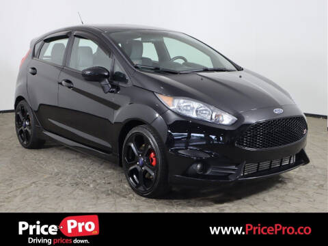 2018 Ford Fiesta