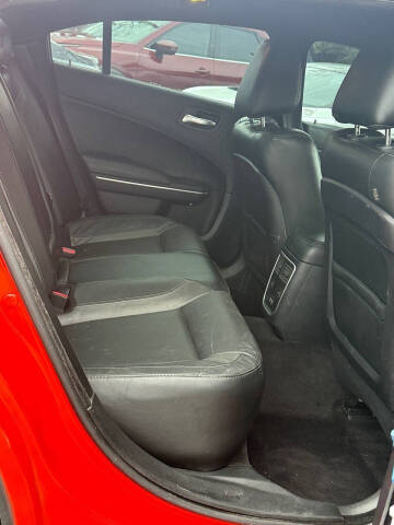 2018 Dodge Charger R/T