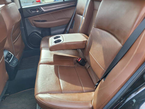 2019 Subaru Outback 3.6R Touring