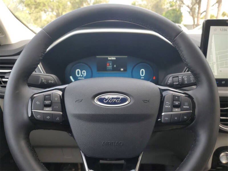 2024 Ford Escape Platinum