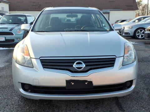 2009 Nissan Altima 2.5 S