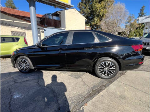 2019 Volkswagen Jetta