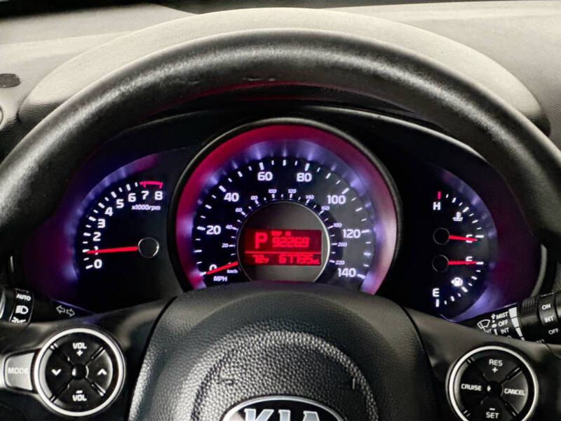 2018 Kia Soul +