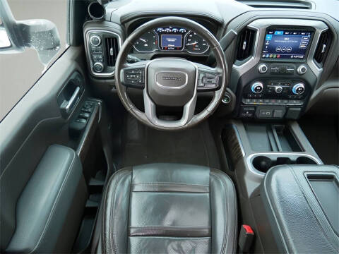 2020 GMC Sierra 2500HD