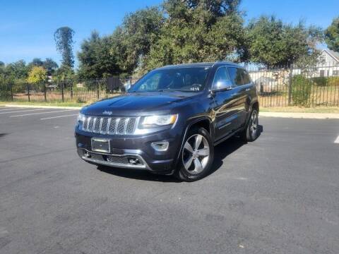 2014 Jeep Grand Cherokee for sale at Empire Motors in Acton CA