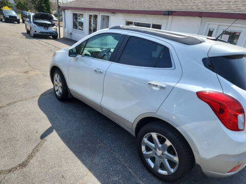 2014 Buick Encore Premium