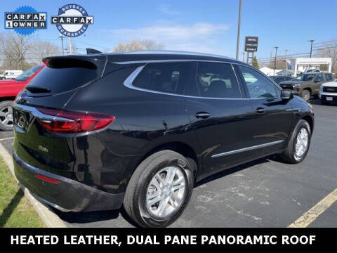 2021 Buick Enclave Essence