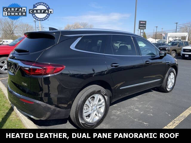 2021 Buick Enclave Essence