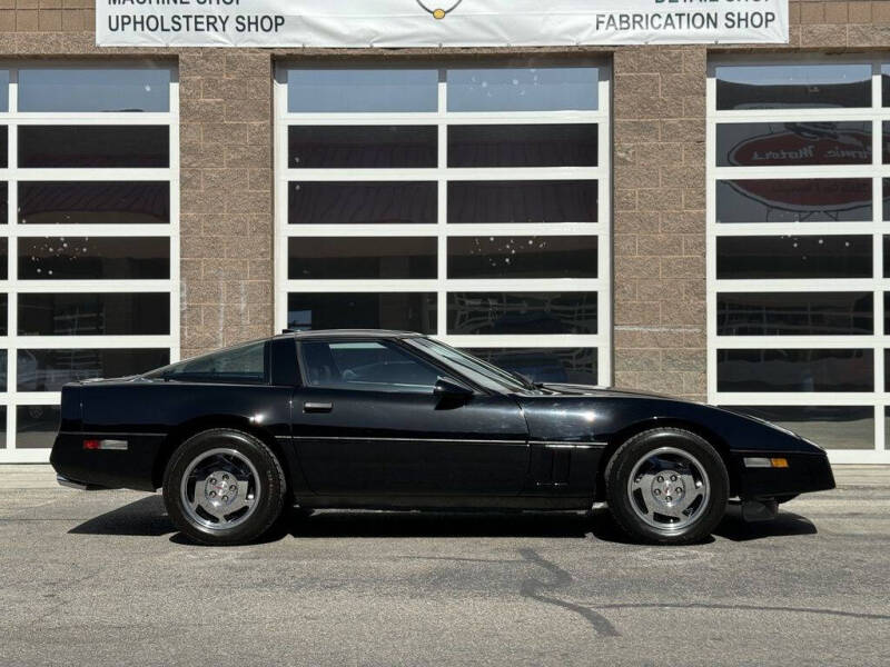1988 Chevrolet Corvette