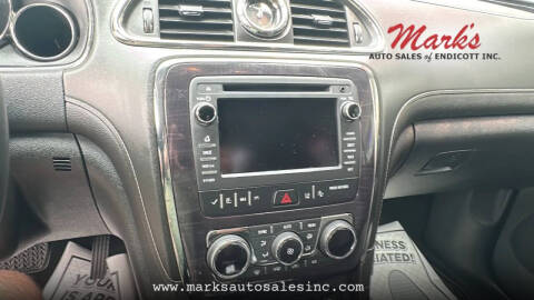 2017 Buick Enclave Premium