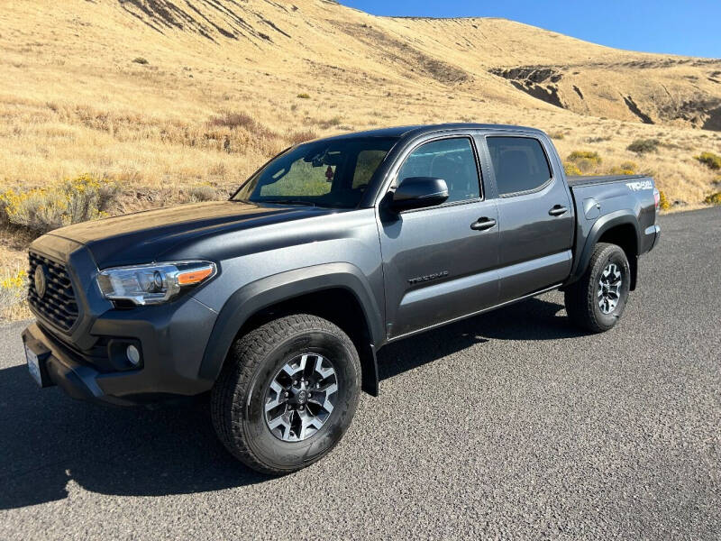 2021 Toyota Tacoma for sale in Yakima, WA