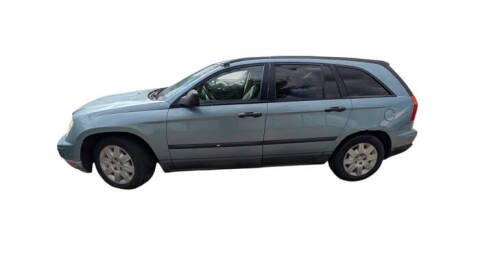 2008 Chrysler Pacifica LX