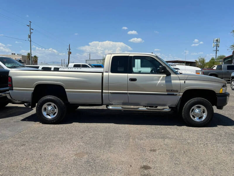 2002 Dodge Ram 2500