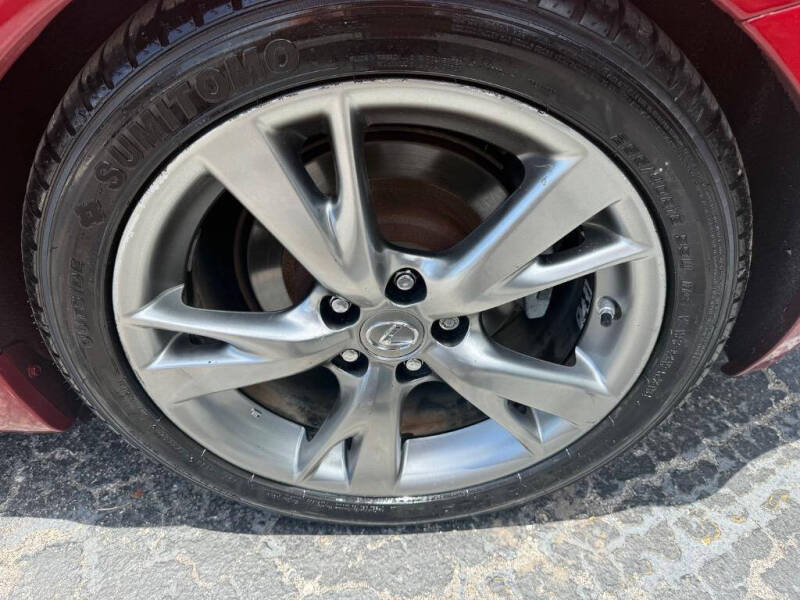 2009 Lexus IS 350