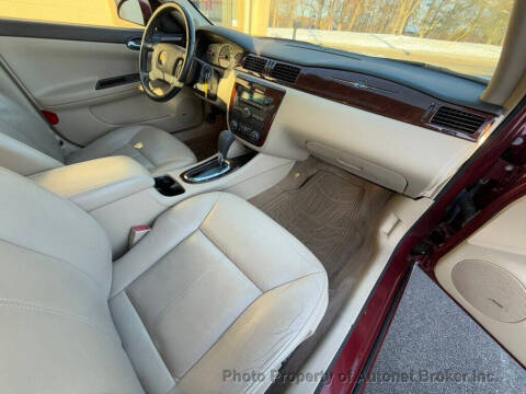 2011 Chevrolet Impala LT