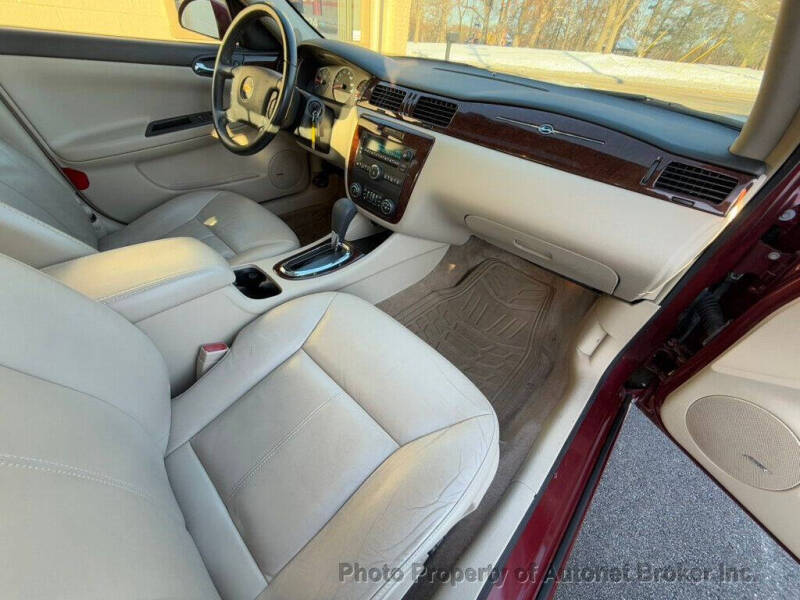 2011 Chevrolet Impala LT