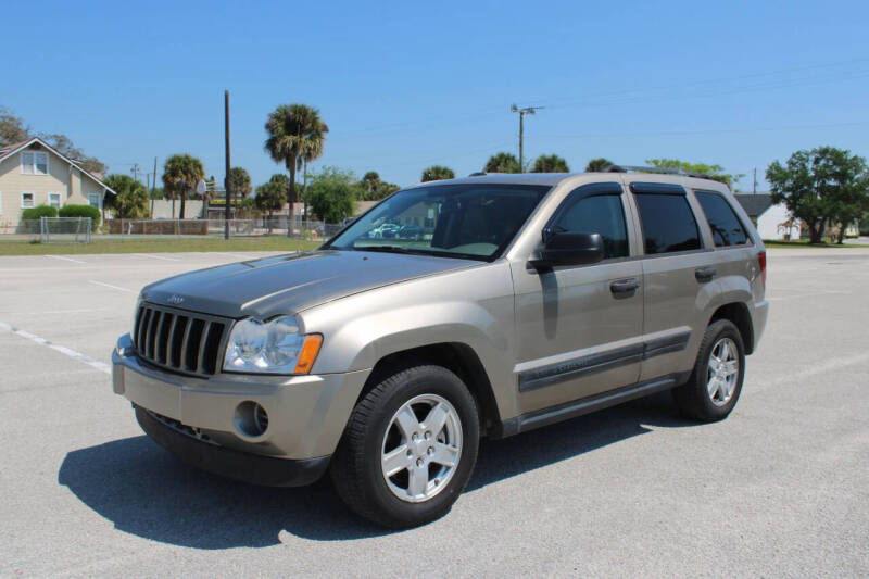 2006 Jeep Grand Cherokee Laredo